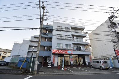 【外観】 | ライオンズマンション鴨居