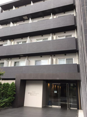 【外観】 | AXAS南蒲田アジールコート | 京急空港線「糀谷駅」徒歩8分の好立地。
人気の築浅マンションです。
巡回管理ですが非常にきれいに管理されております。
