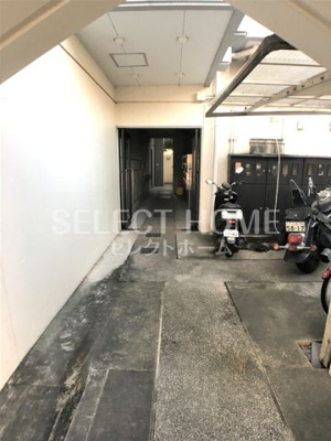 【その他共用部分】 | イーストガーデンポプラ館