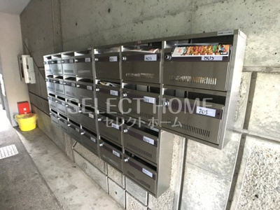  | イーストガーデンポプラ館