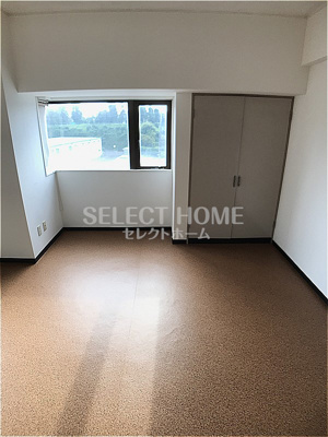 【寝室】 | イーストガーデンポプラ館 | 寝室にいかがでしょうか