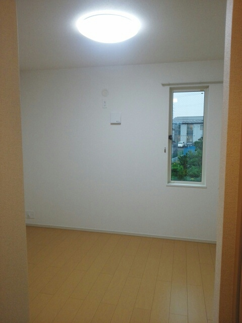 フリーデの内装