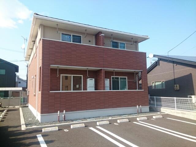 フリーデの外観