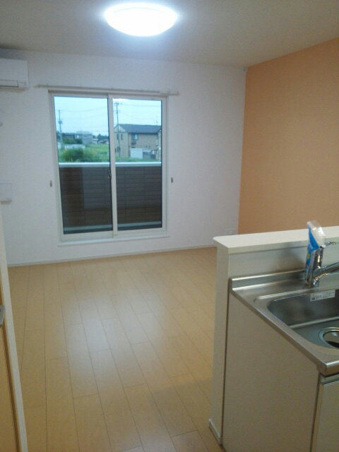 フリーデの居間・リビング