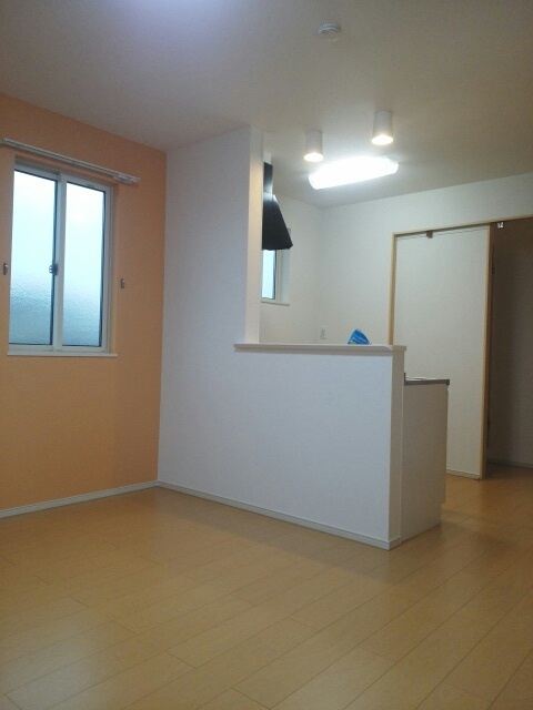 フリーデの居間・リビング