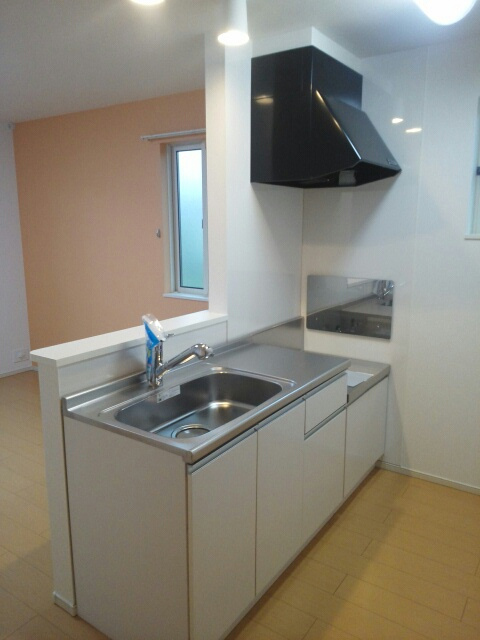 フリーデのキッチン