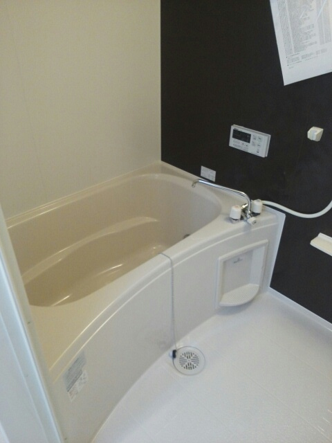 フリーデの浴室