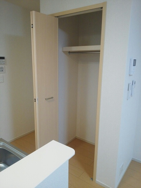 フリーデの収納