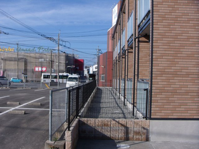 【エントランス】 | プランドール博多南