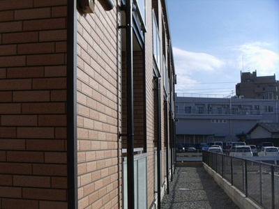 【バルコニー】 | プランドール博多南