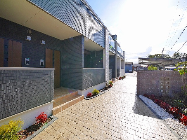 グランツⅡ　（奈良市）のその他共用部分|きれいな共有スペース