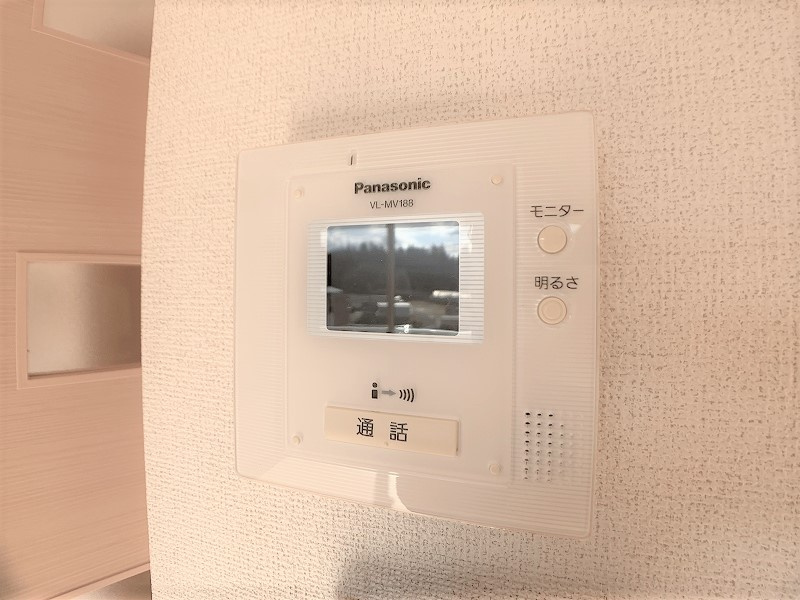 ブライトヒルズⅠのセキュリティ