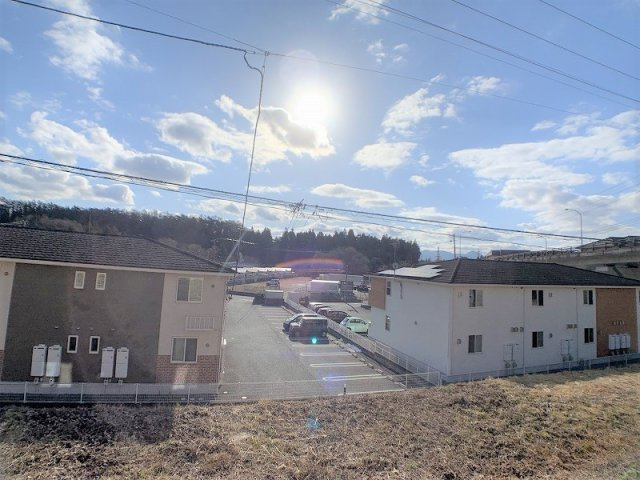 ブライトヒルズⅠの展望