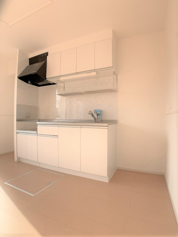 ブライトヒルズⅠのキッチン