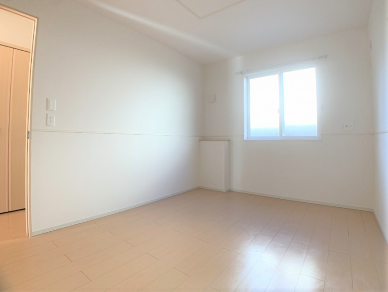 ブライトヒルズⅠの寝室