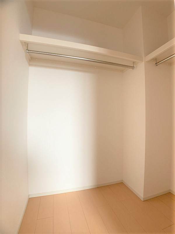 ブライトヒルズⅠの収納