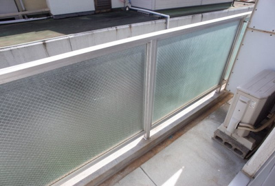 【バルコニー】 | ヴィラにしき