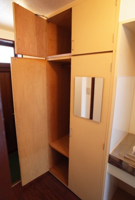 【エントランス】 | ヴィラにしき