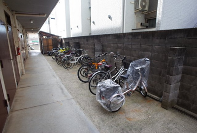 【その他共用部分】 | ヴィラにしき