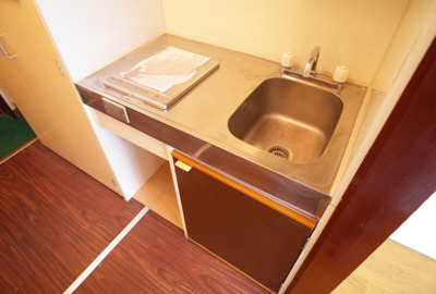 【キッチン】 | ヴィラにしき