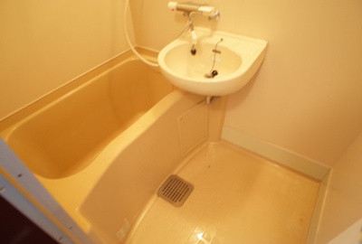 【浴室】 | ヴィラにしき