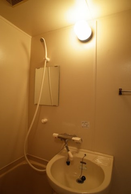 【洗面所】 | ヴィラにしき