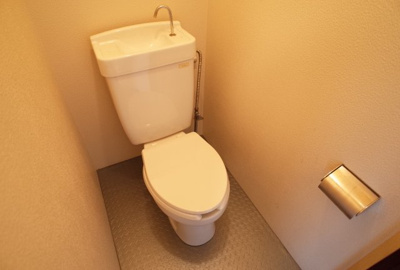 【トイレ】 | ヴィラにしき