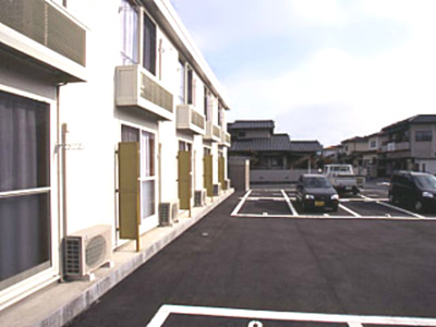 【駐車場】 | ミネルヴァ