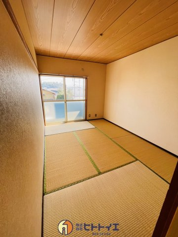 ベルメゾンツツミの和室