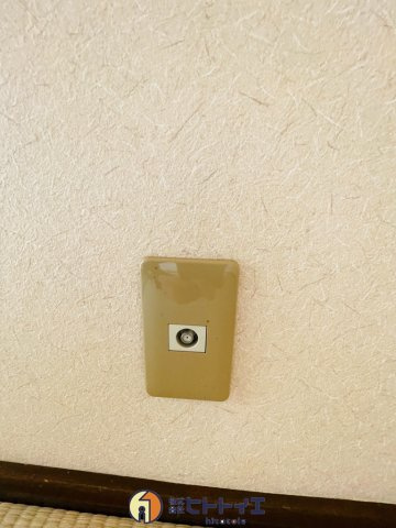 ベルメゾンツツミの設備