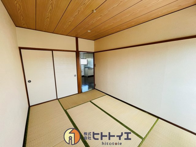 ベルメゾンツツミの和室