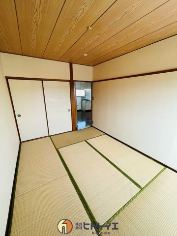 ベルメゾンツツミの和室