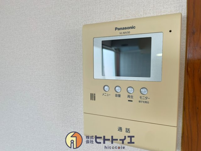 ベルメゾンツツミのセキュリティ
