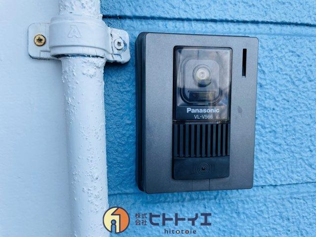 ベルメゾンツツミのセキュリティ