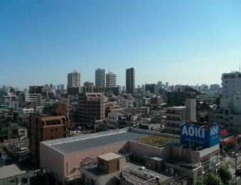 【展望】 | メゾン･ド･ヴィレ住吉