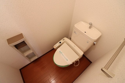 【トイレ】 | エステート旭