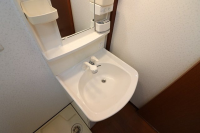 【独立洗面台】 | エステート旭