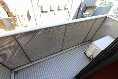 【バルコニー】 | エステート旭