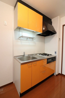 【キッチン】 | エステート旭