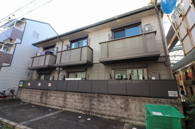 【外観】 | エステート旭