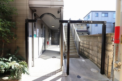 【エントランス】 | エステート旭