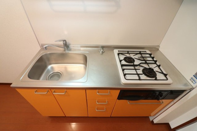 【キッチン】 | エステート旭