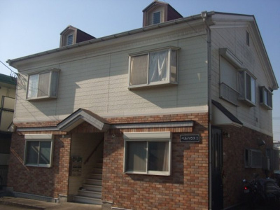 【外観】 | ベルハウスⅠ