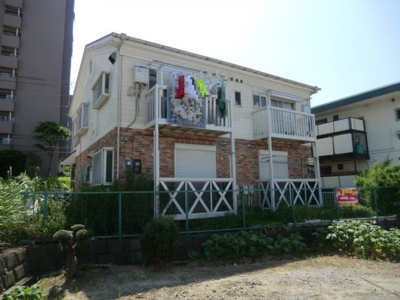 【外観】 | ベルハウスⅠ