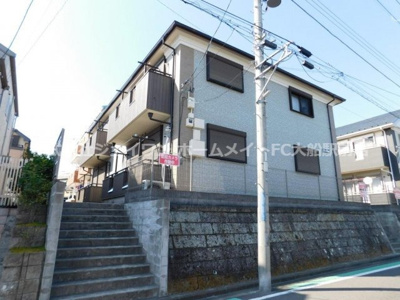 【外観】 | マリーク四番館