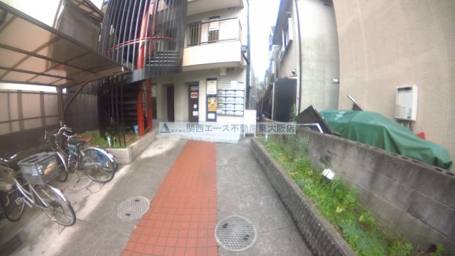 【エントランス】 | アクセル東大阪