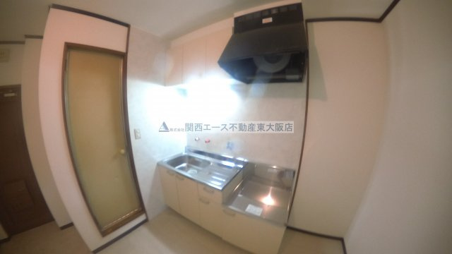 【キッチン】 | アクセル東大阪