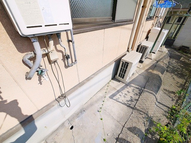 コーポ諏訪西大寺の設備