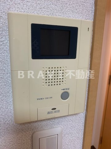 ビクトワーレ　BRAVI不動産のセキュリティ|【ビクトワーレ】セキュリティ