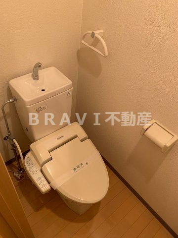 ビクトワーレ　BRAVI不動産のトイレ|【ビクトワーレ】トイレも気になるポイント